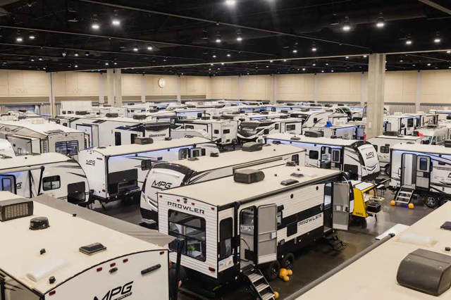 📄 Midwest RV Super Sale Returns to Elkhart, Indiana
